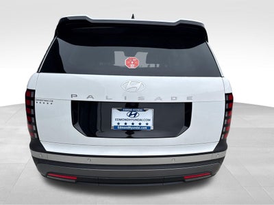 2026 Hyundai Palisade SEL FWD