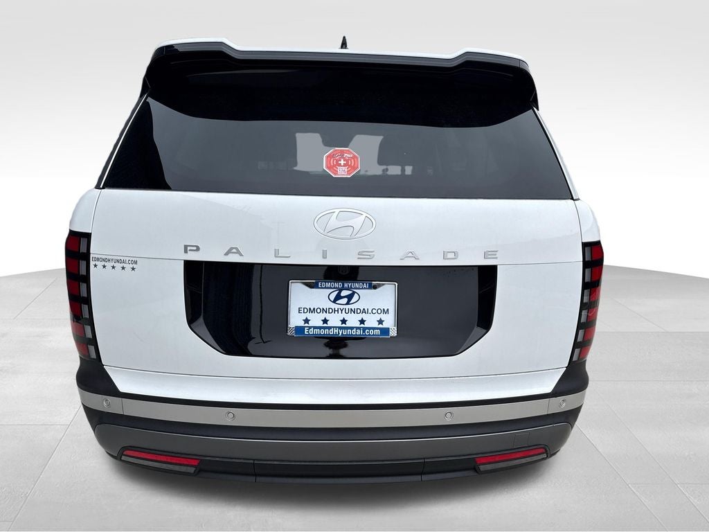 2026 Hyundai Palisade SEL FWD