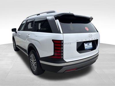 2026 Hyundai Palisade SEL FWD