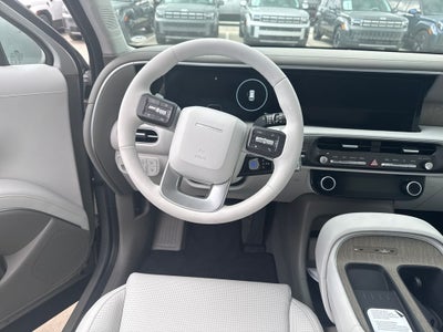 2026 Hyundai Palisade SEL FWD
