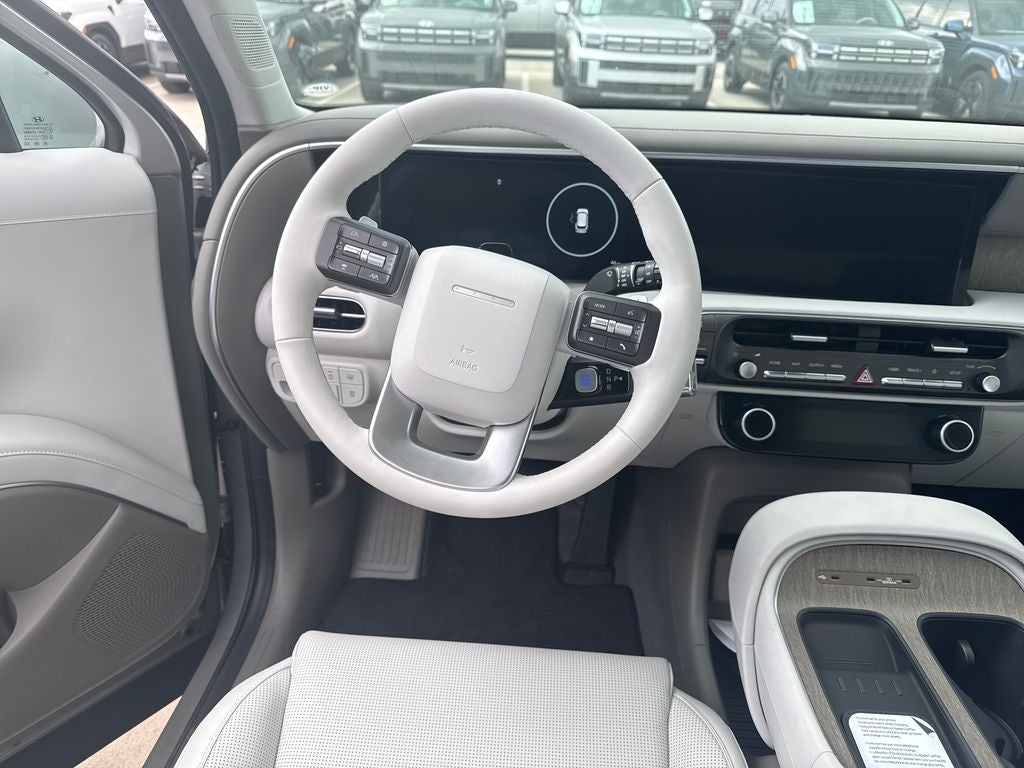 2026 Hyundai Palisade SEL FWD
