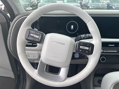 2026 Hyundai Palisade SEL FWD