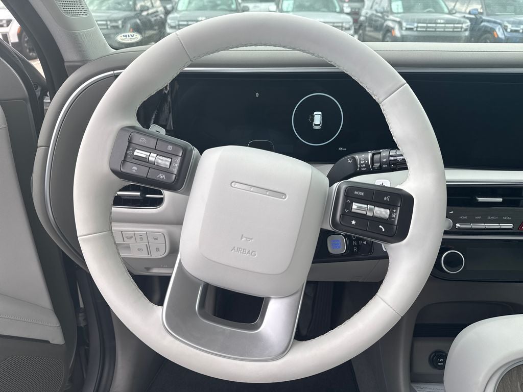 2026 Hyundai Palisade SEL FWD