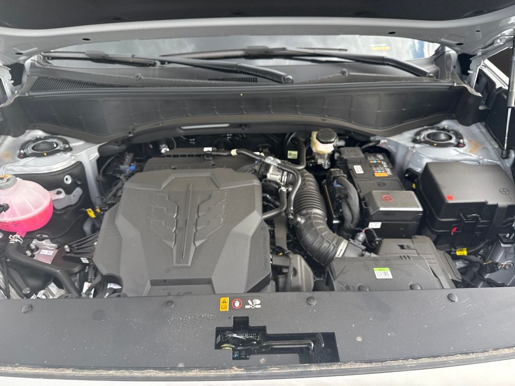 2026 Hyundai Palisade SEL FWD