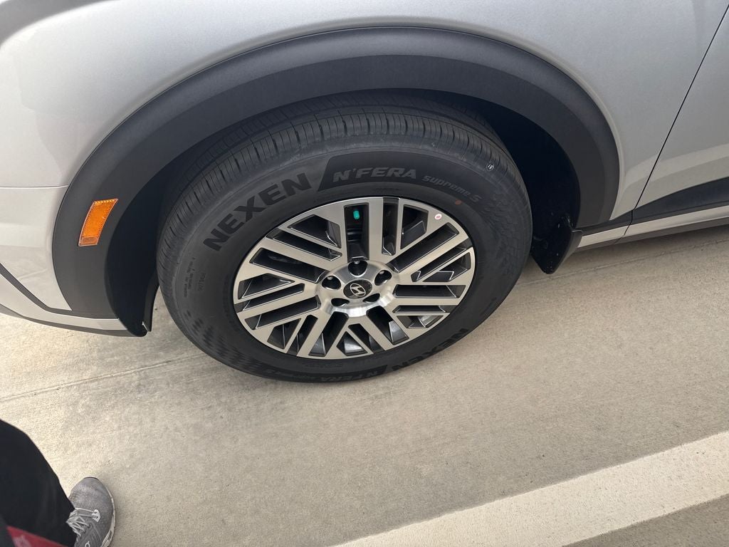2026 Hyundai Palisade SEL FWD