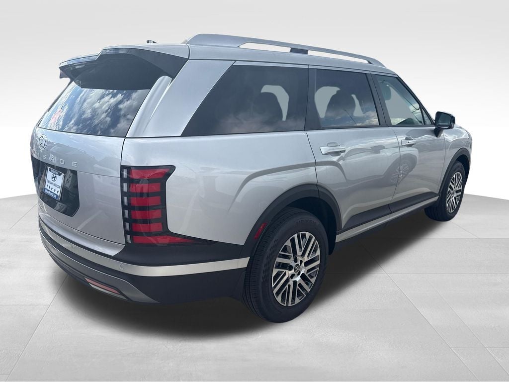 2026 Hyundai Palisade SEL FWD