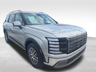 2026 Hyundai Palisade SEL FWD