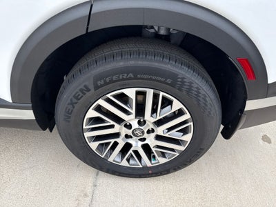 2026 Hyundai Palisade SEL FWD