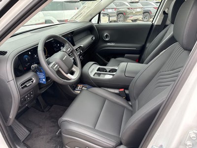 2026 Hyundai Palisade SEL FWD