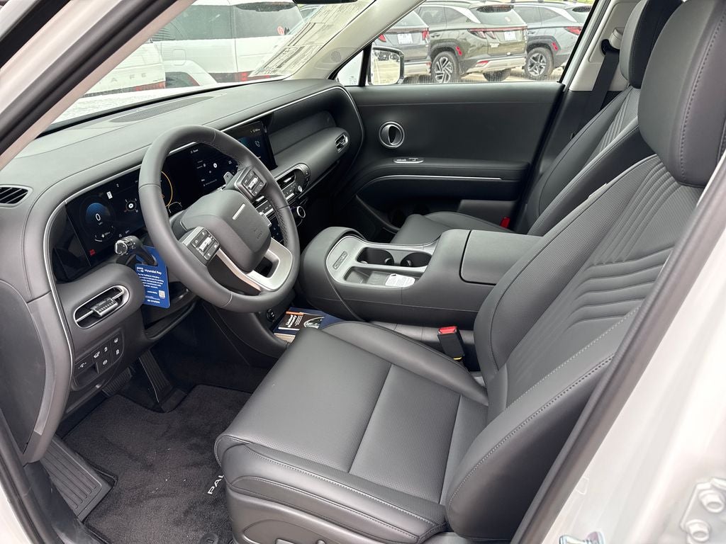 2026 Hyundai Palisade SEL FWD