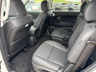 2026 Hyundai Palisade SEL FWD