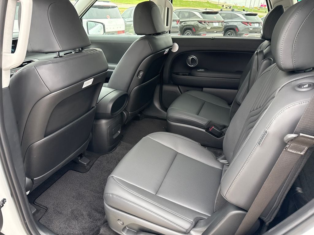 2026 Hyundai Palisade SEL FWD