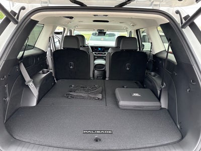 2026 Hyundai Palisade SEL FWD