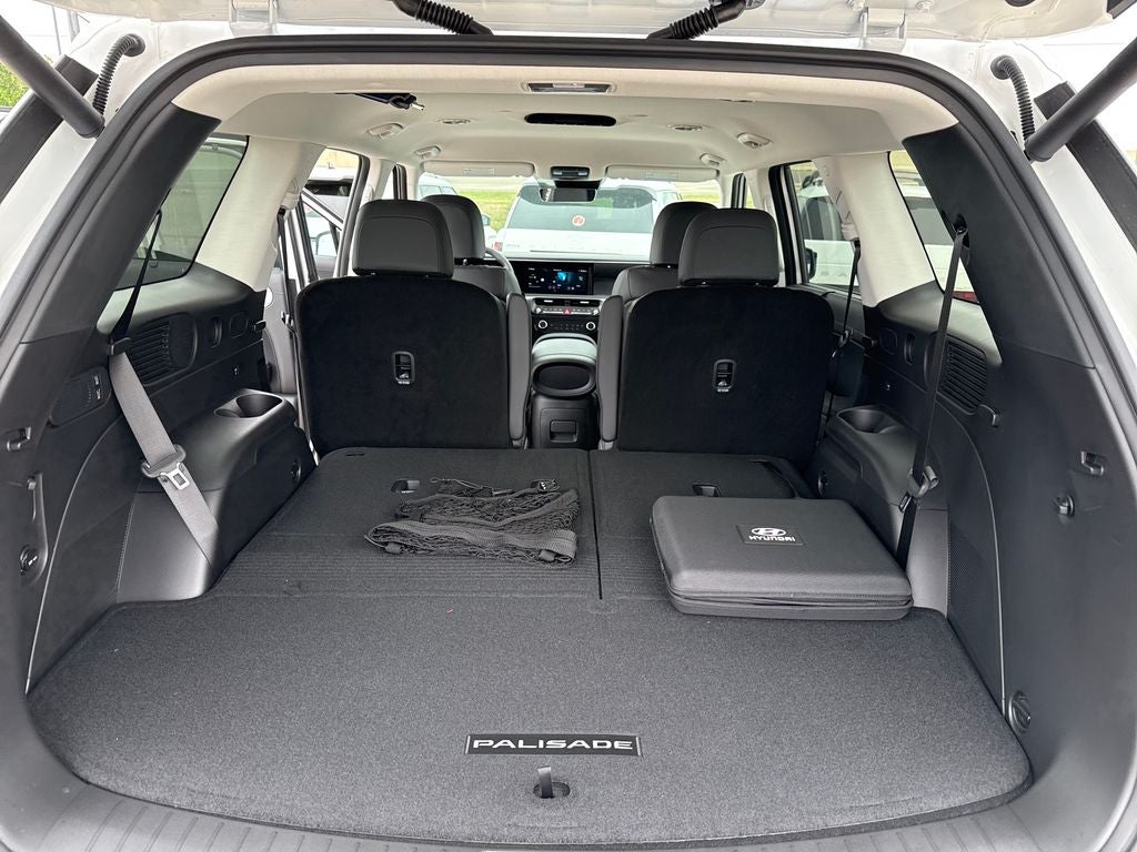2026 Hyundai Palisade SEL FWD