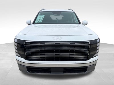 2026 Hyundai Palisade SEL FWD