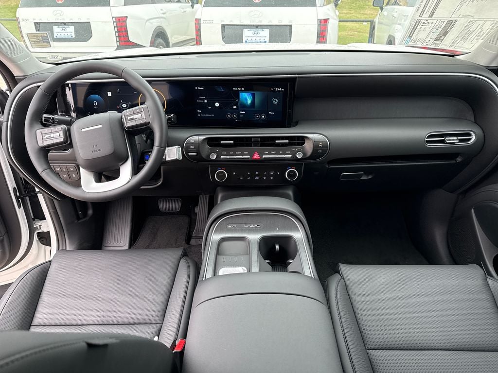 2026 Hyundai Palisade SEL FWD