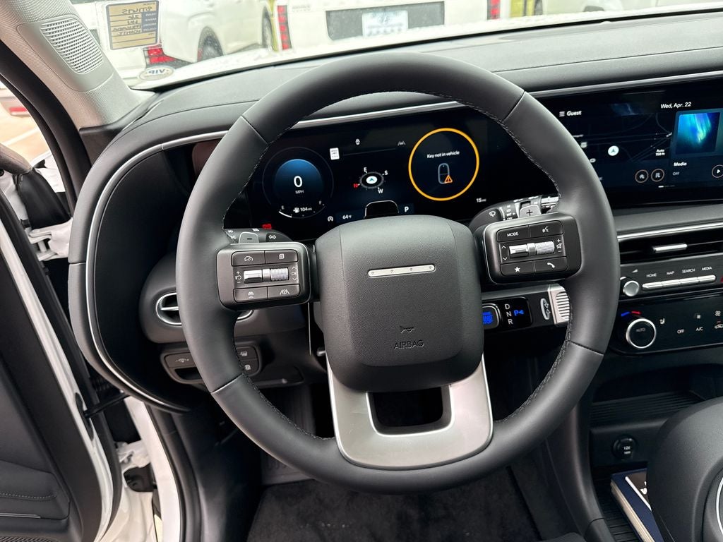 2026 Hyundai Palisade SEL FWD