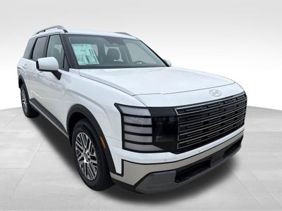 2026 Hyundai Palisade SEL FWD
