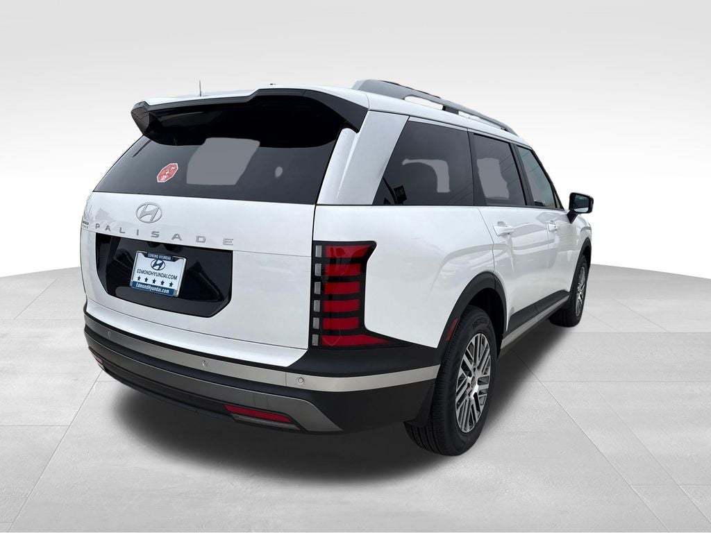 2026 Hyundai Palisade SEL FWD