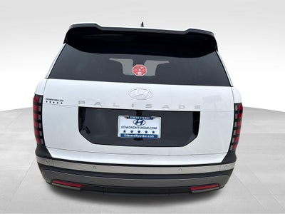2026 Hyundai Palisade SEL FWD