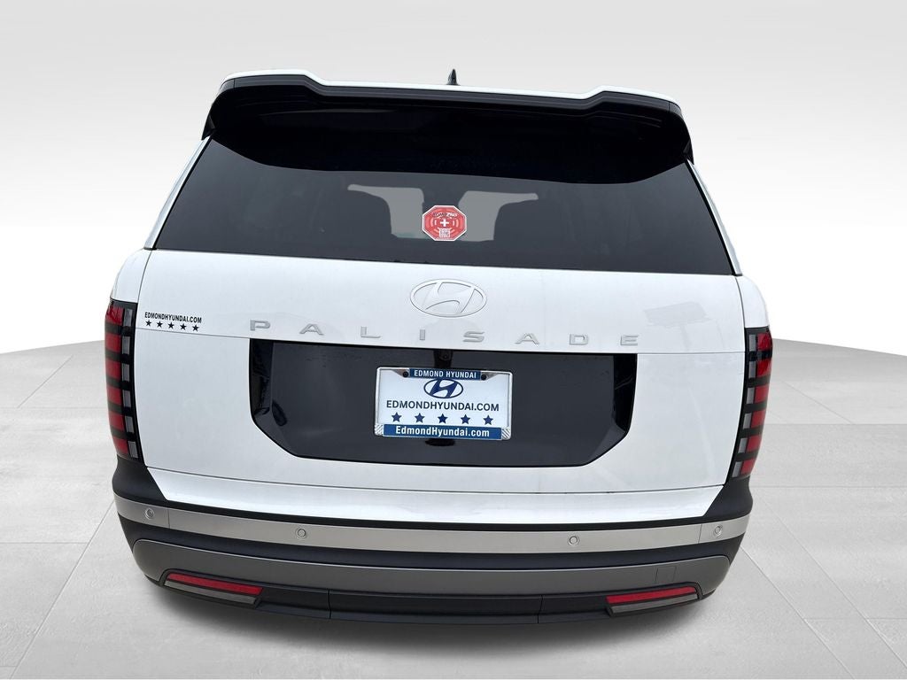 2026 Hyundai Palisade SEL FWD
