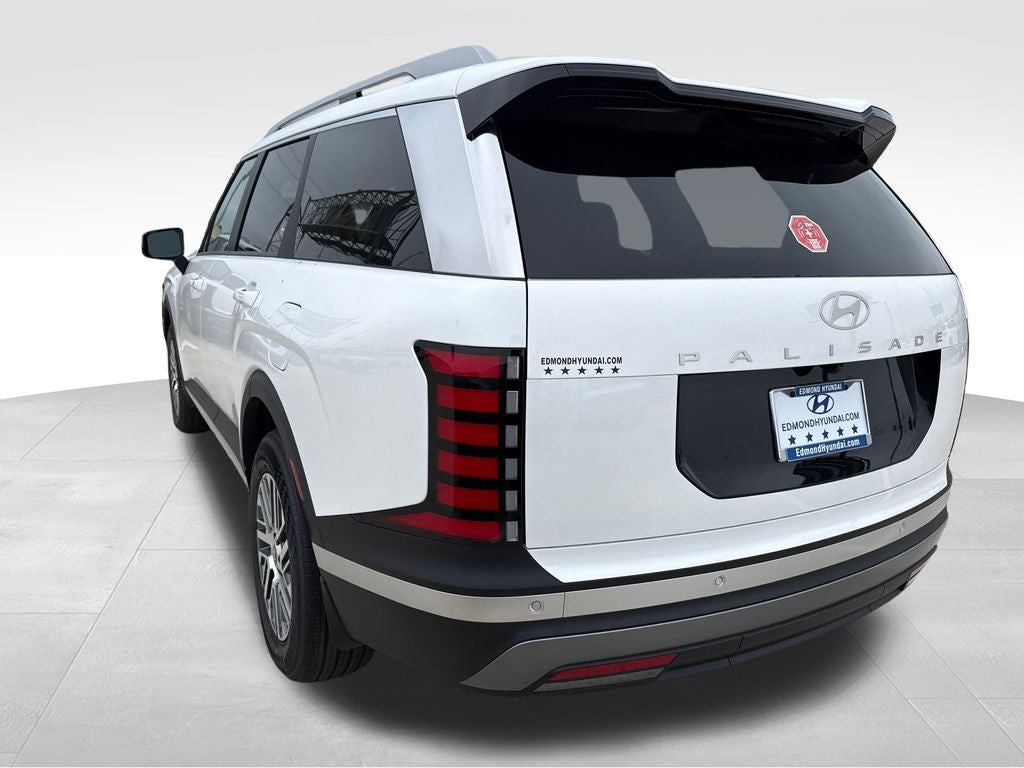 2026 Hyundai Palisade SEL FWD