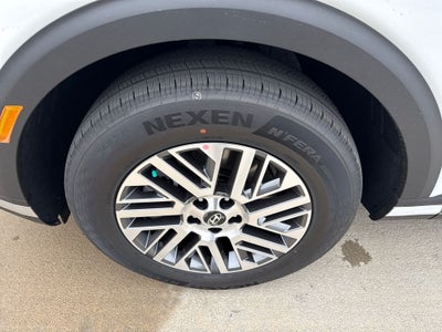 2026 Hyundai Palisade SEL FWD