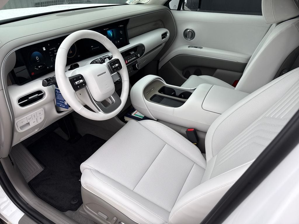 2026 Hyundai Palisade SEL FWD