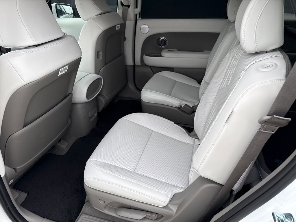 2026 Hyundai Palisade SEL FWD