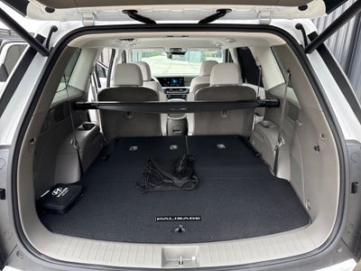 2026 Hyundai Palisade SEL FWD