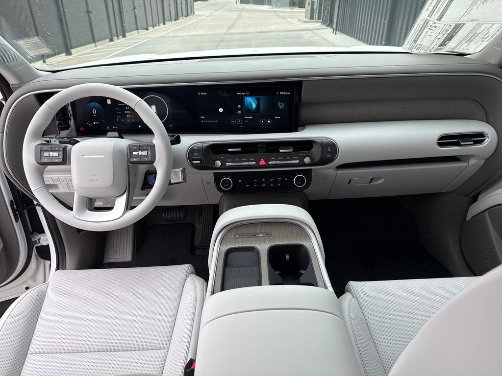 2026 Hyundai Palisade SEL FWD