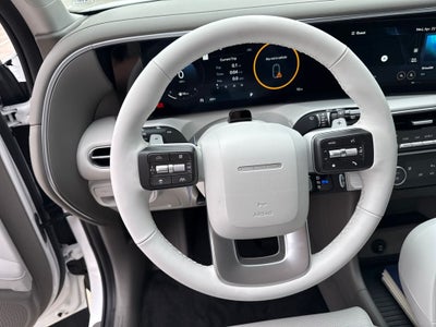 2026 Hyundai Palisade SEL FWD
