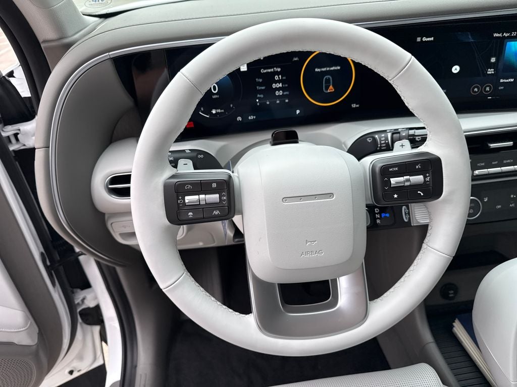 2026 Hyundai Palisade SEL FWD