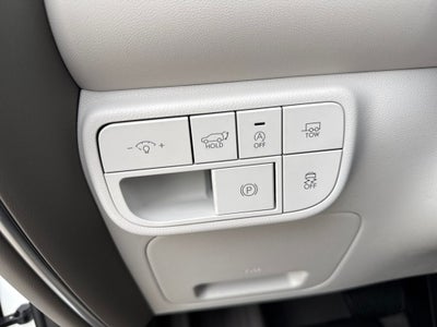 2026 Hyundai Palisade SEL FWD