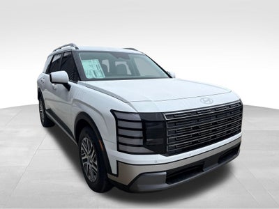 2026 Hyundai Palisade SEL FWD