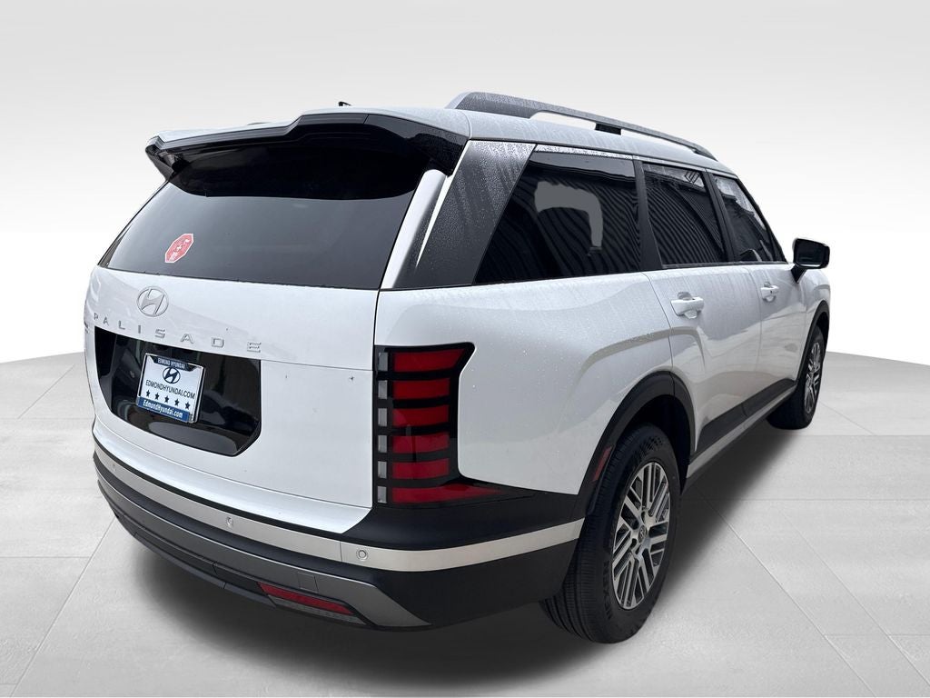 2026 Hyundai Palisade SEL FWD