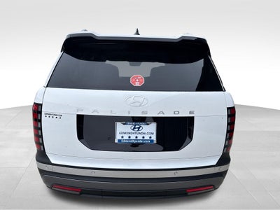 2026 Hyundai Palisade SEL FWD