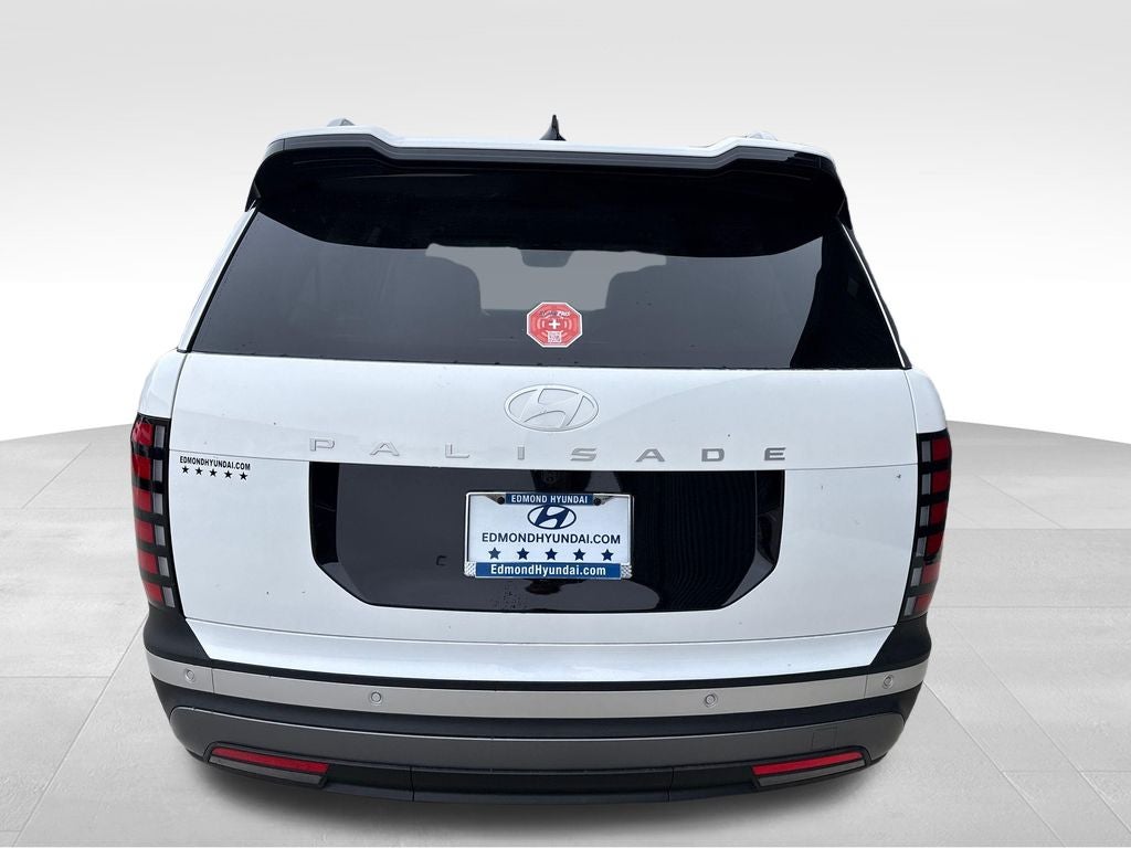 2026 Hyundai Palisade SEL FWD