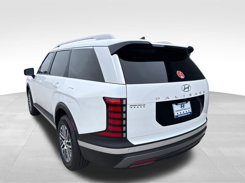 2026 Hyundai Palisade SEL FWD
