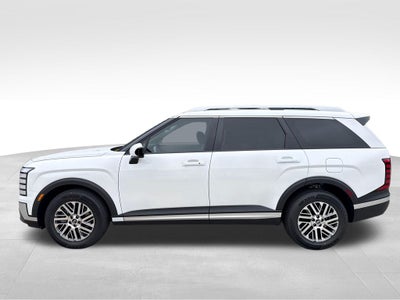 2026 Hyundai Palisade SEL FWD
