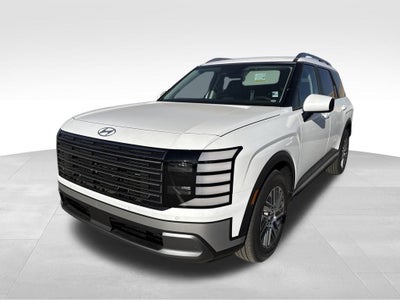 2026 Hyundai Palisade SEL FWD