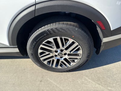 2026 Hyundai Palisade SEL FWD