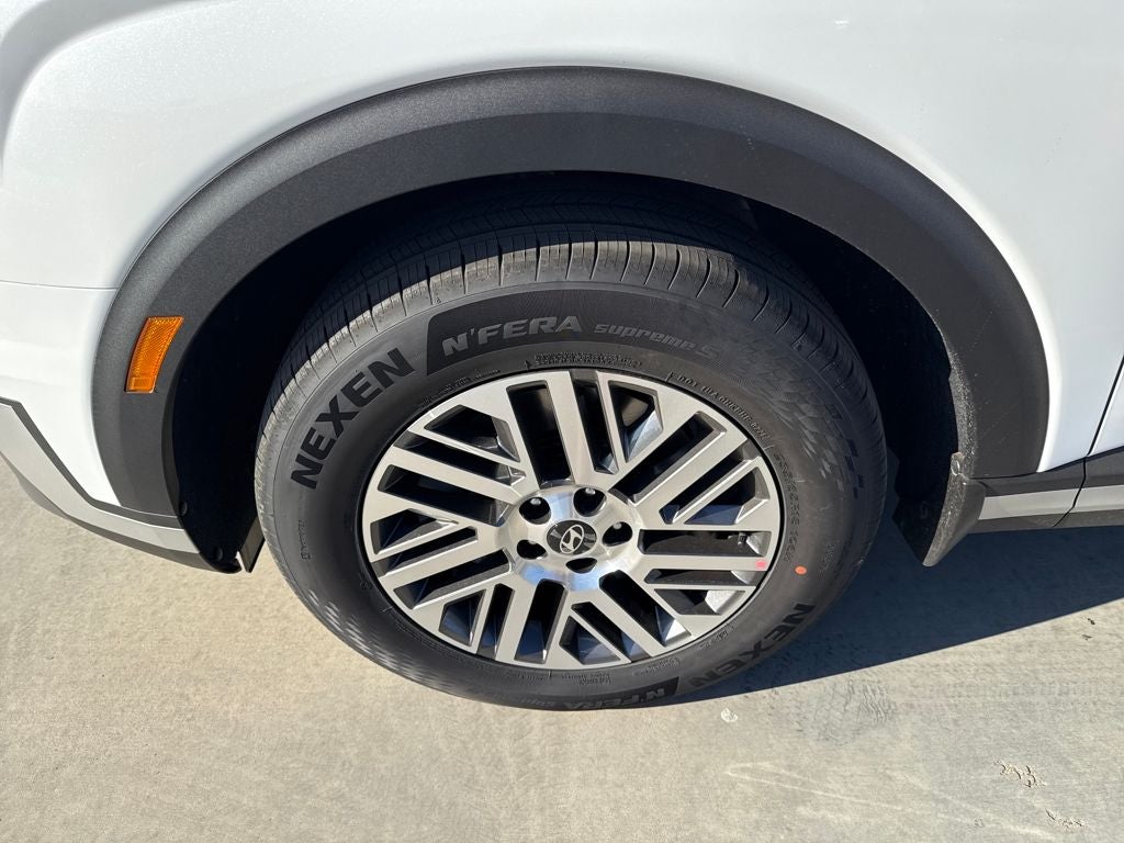 2026 Hyundai Palisade SEL FWD