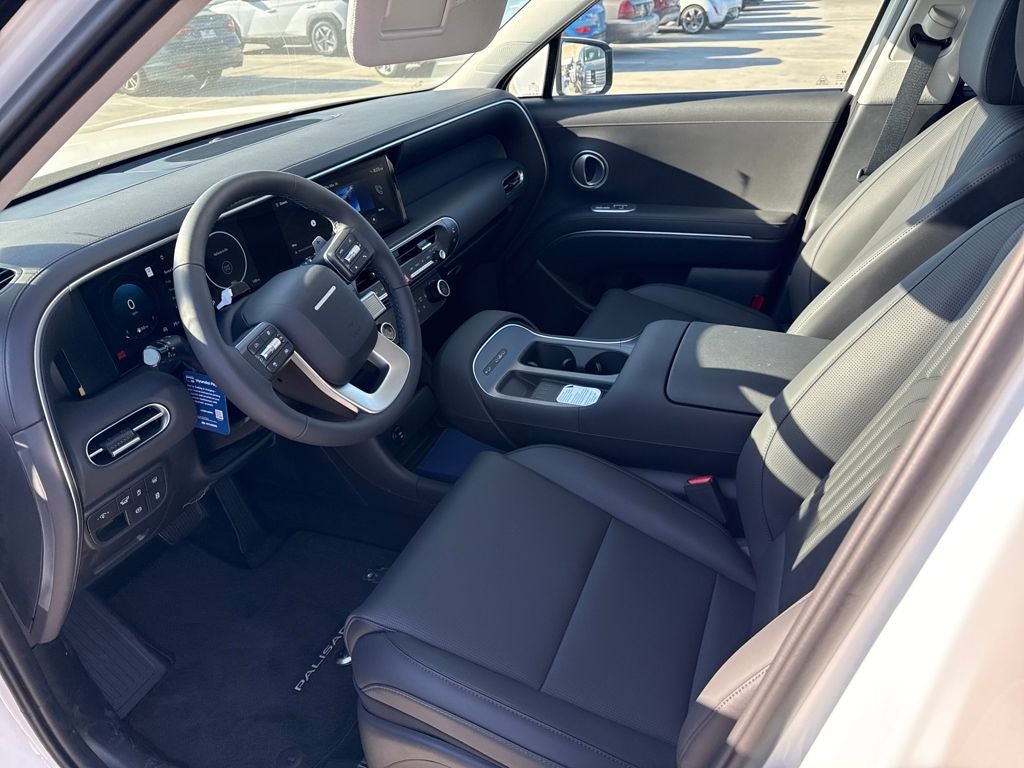 2026 Hyundai Palisade SEL FWD