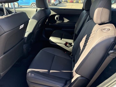 2026 Hyundai Palisade SEL FWD
