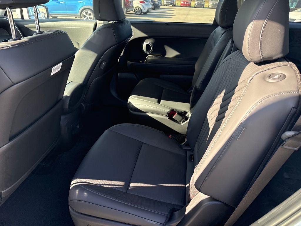 2026 Hyundai Palisade SEL FWD