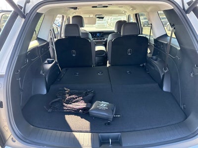 2026 Hyundai Palisade SEL FWD