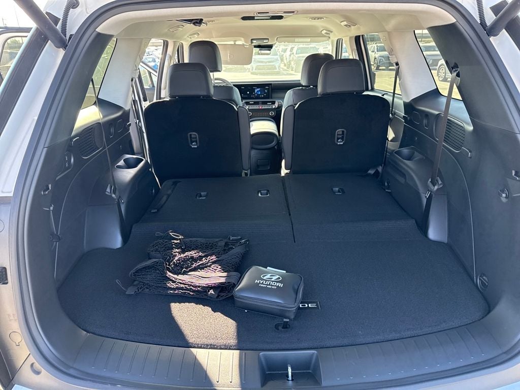 2026 Hyundai Palisade SEL FWD