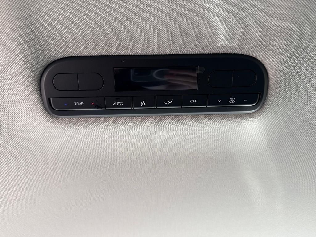 2026 Hyundai Palisade SEL FWD