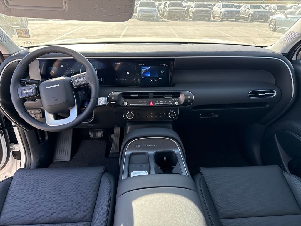 2026 Hyundai Palisade SEL FWD